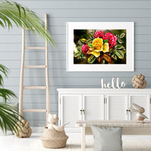 Load image into Gallery viewer, Flower Room  - Full Drill Round Drill - 40x30cm
