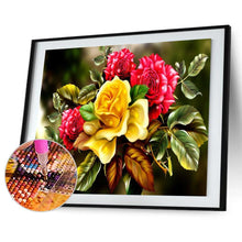 Load image into Gallery viewer, Flower Room  - Full Drill Round Drill - 40x30cm
