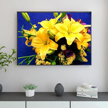 Load image into Gallery viewer, Flower Room  - Full Drill Round Drill - 40x30cm
