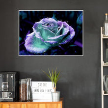 Load image into Gallery viewer, Flower Room  - Full Drill Round Drill - 40x30cm
