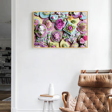 Load image into Gallery viewer, Flower Room  - Full Drill Round Drill - 40x30cm
