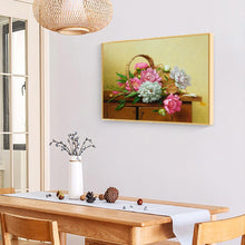 Load image into Gallery viewer, Flower Room  - Full Drill Round Drill - 40x30cm
