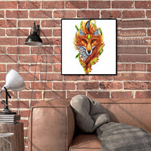 Load image into Gallery viewer, Fox - Full Drill Round Drill - 30x30cm
