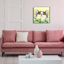 Load image into Gallery viewer, Horse - Full Drill Round Drill - 30x30cm
