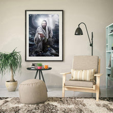 Load image into Gallery viewer, Men  - Full Drill Round Drill - 30x40cm
