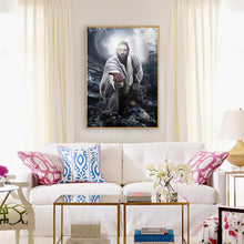 Load image into Gallery viewer, Men  - Full Drill Round Drill - 30x40cm
