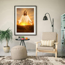 Load image into Gallery viewer, Men  - Full Drill Round Drill - 30x40cm
