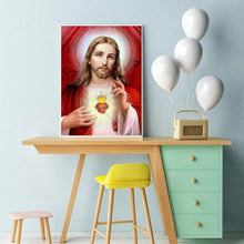 Load image into Gallery viewer, Men  - Full Drill Round Drill - 30x40cm
