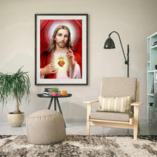 Load image into Gallery viewer, Men  - Full Drill Round Drill - 30x40cm
