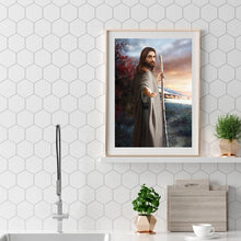 Load image into Gallery viewer, Men  - Full Drill Round Drill - 30x40cm
