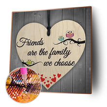 Load image into Gallery viewer, Love - Full Drill Round Drill - 40x40cm
