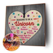 Load image into Gallery viewer, Love - Full Drill Round Drill - 40x40cm
