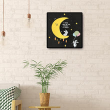 Load image into Gallery viewer, Word  - Full Drill Round Drill - 30x30cm
