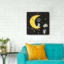 Load image into Gallery viewer, Word  - Full Drill Round Drill - 30x30cm
