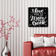 Load image into Gallery viewer, Word  - Full Drill Round Drill - 30x30cm
