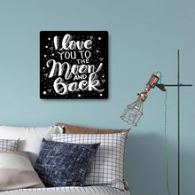 Load image into Gallery viewer, Word  - Full Drill Round Drill - 30x30cm
