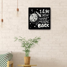 Load image into Gallery viewer, Word  - Full Drill Round Drill - 30x30cm
