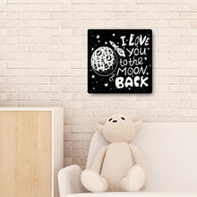 Load image into Gallery viewer, Word  - Full Drill Round Drill - 30x30cm
