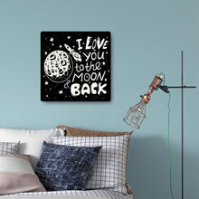 Load image into Gallery viewer, Word  - Full Drill Round Drill - 30x30cm
