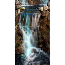 Load image into Gallery viewer, Waterfall  - Full Drill Round Drill - 45x85cm
