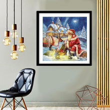 Load image into Gallery viewer, Christmas  - Full Drill Round Drill - 30x30cm
