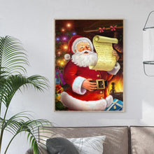 Load image into Gallery viewer, Santa Claus Set  - Full Drill Round Drill - 30x40cm
