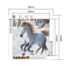 Load image into Gallery viewer, Animals  - Full Drill Round Drill - 30x30cm
