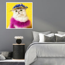 Load image into Gallery viewer, Animals  - Full Drill Round Drill - 30x30cm
