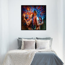 Load image into Gallery viewer, Figure Xmas - Full Drill Round Drill - 30x30cm
