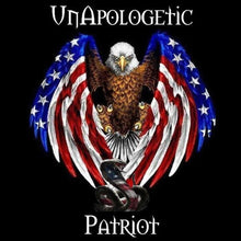 Load image into Gallery viewer, Eagle  - Full Drill Round Drill - 30x30cm
