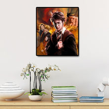 Load image into Gallery viewer, Fiction Character - Full Drill Round Drill - 30x40cm
