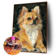 Load image into Gallery viewer, Dog Bead - Full Drill Round Drill - 30x40cm
