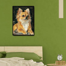 Load image into Gallery viewer, Dog Bead - Full Drill Round Drill - 30x40cm
