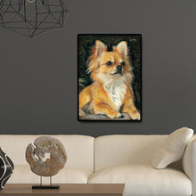 Load image into Gallery viewer, Dog Bead - Full Drill Round Drill - 30x40cm
