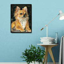 Load image into Gallery viewer, Dog Bead - Full Drill Round Drill - 30x40cm
