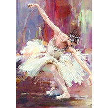 Load image into Gallery viewer, Ballet Girl  - Full Drill Round Drill - 30x40cm
