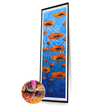 Load image into Gallery viewer, Flower Plant - Full Drill Round Drill - 25x115cm
