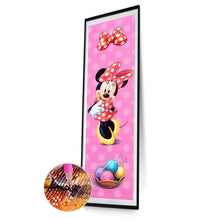 Load image into Gallery viewer, Mouse Kids Room - Full Drill Round Drill - 25x115cm
