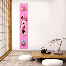 Load image into Gallery viewer, Mouse Kids Room - Full Drill Round Drill - 25x115cm
