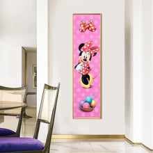 Load image into Gallery viewer, Mouse Kids Room - Full Drill Round Drill - 25x115cm
