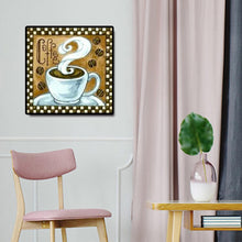 Load image into Gallery viewer, Cup  - Full Drill Round Drill - 30x30cm
