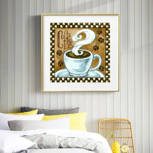 Load image into Gallery viewer, Cup  - Full Drill Round Drill - 30x30cm
