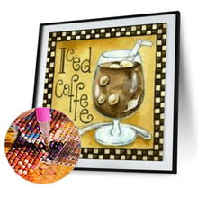 Load image into Gallery viewer, Cup  - Full Drill Round Drill - 30x30cm
