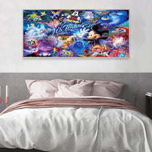 Load image into Gallery viewer, Cartoon Mouse Color Set - Full Drill Round Drill - 80x40cm
