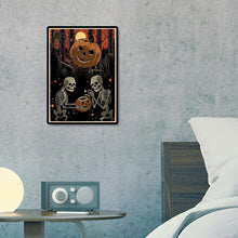 Load image into Gallery viewer, Halloween  - Full Drill Round Drill - 30x40cm
