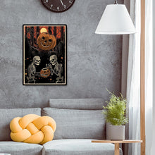 Load image into Gallery viewer, Halloween  - Full Drill Round Drill - 30x40cm
