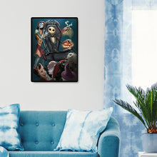 Load image into Gallery viewer, Halloween  - Full Drill Round Drill - 30x40cm
