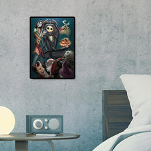 Load image into Gallery viewer, Halloween  - Full Drill Round Drill - 30x40cm
