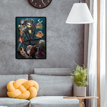 Load image into Gallery viewer, Halloween  - Full Drill Round Drill - 30x40cm
