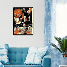 Load image into Gallery viewer, Halloween  - Full Drill Round Drill - 30x40cm
